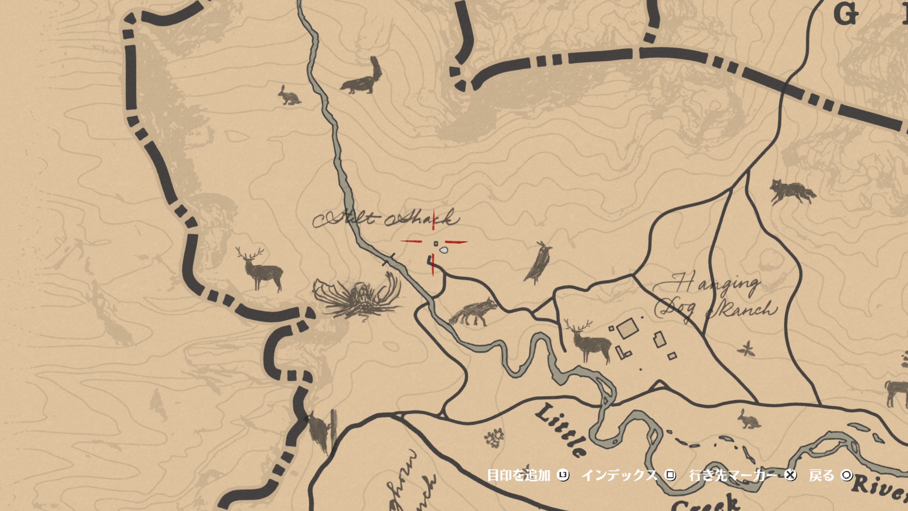 Stilt Shack RED DEAD REDEMPTION 2 情報&攻略 wiki RDR2 atwiki（アットウィキ）